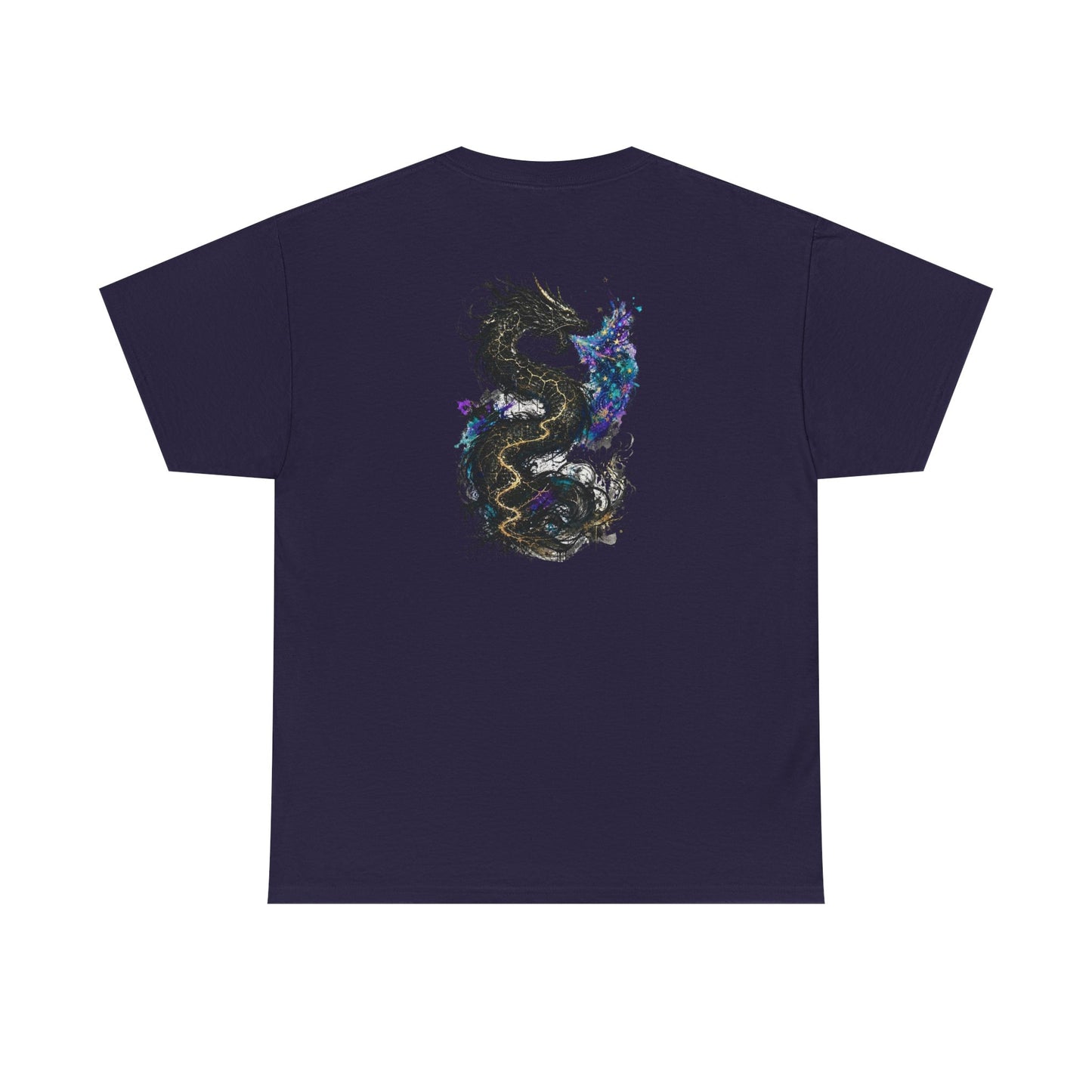 Breath of Imagination | Premium Dragon Art Tee