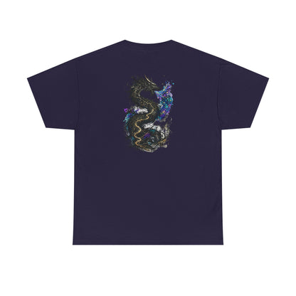 Breath of Imagination | Premium Dragon Art Tee