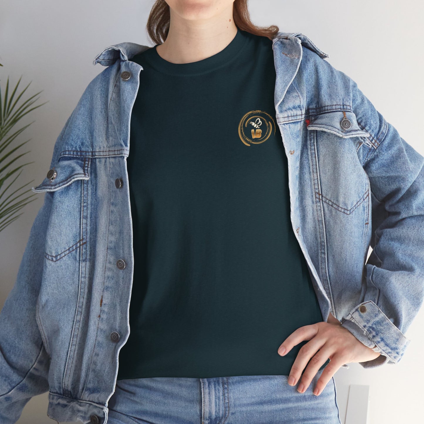 Growth Hurts. Bloom Anyway.™ Mescaline Tee | The Path Forward Edition