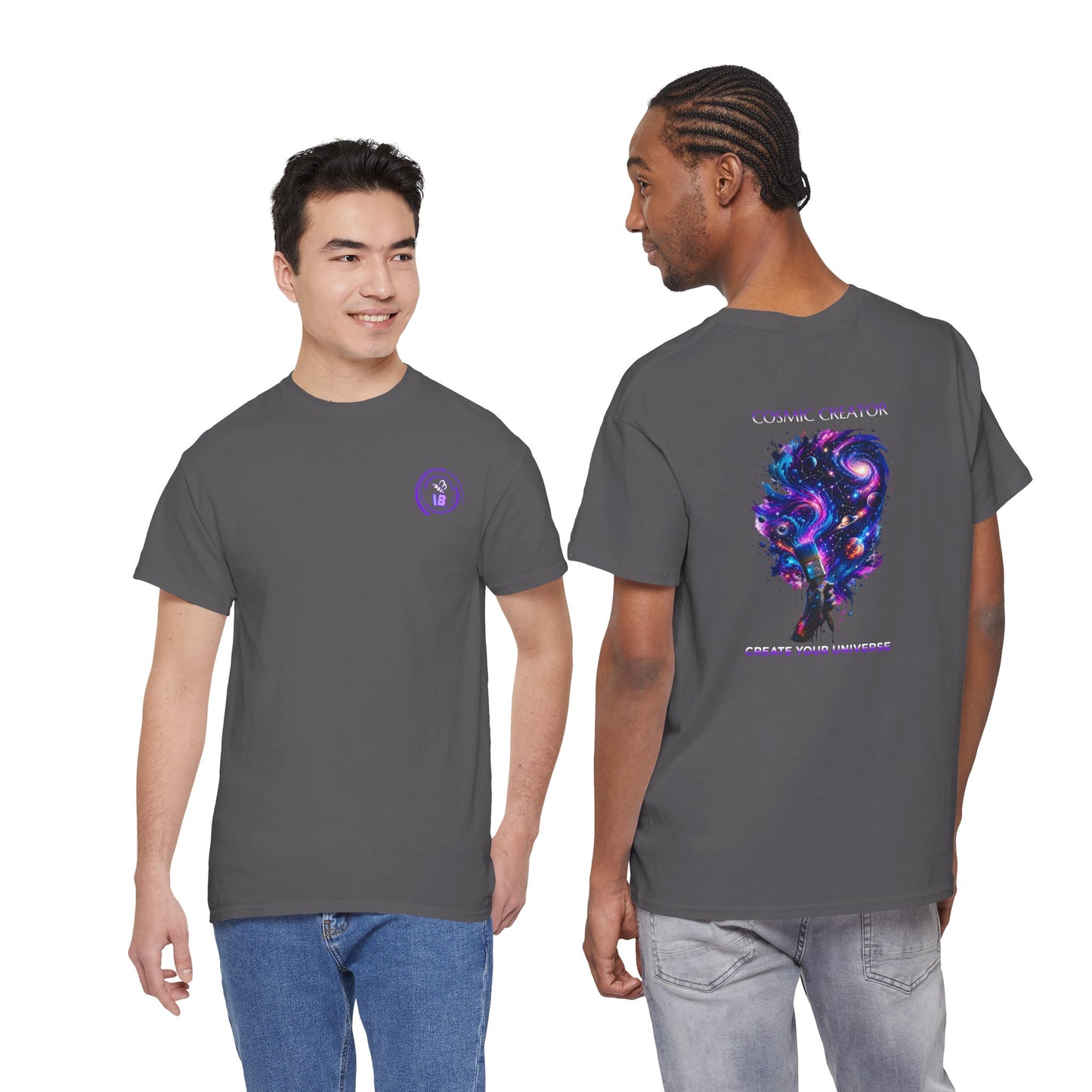 Cosmic Creator™ | Create Your Universe