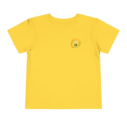 IB “Inner Peace Turtle” Kids Tee – Calm Is a Superpower