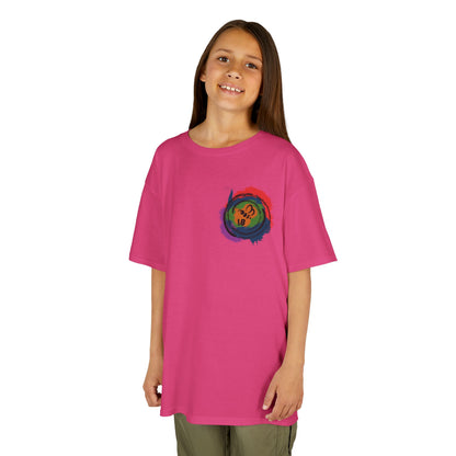 IB “Break Free” Kids Tee – Color Outside the Lines