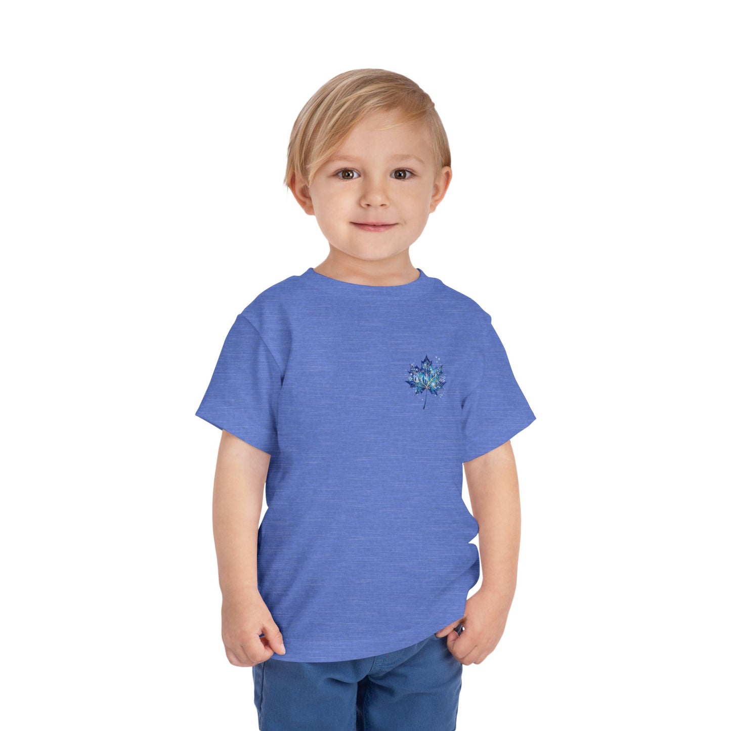 IB Leaf Neurodivergent & Beautifully Wired | Kids Tee
