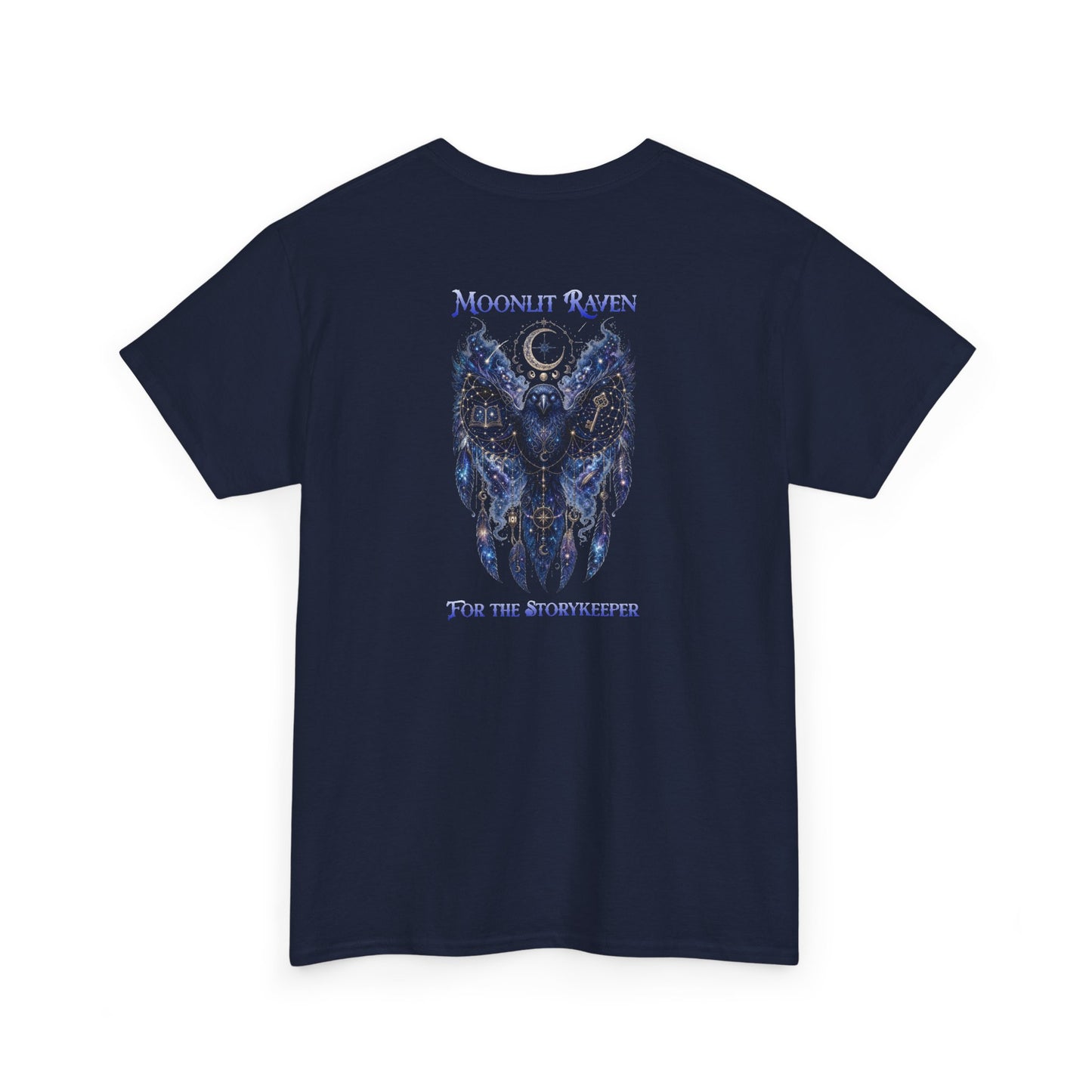 Moonlit Raven: The Storykeeper | Dream Series Collection