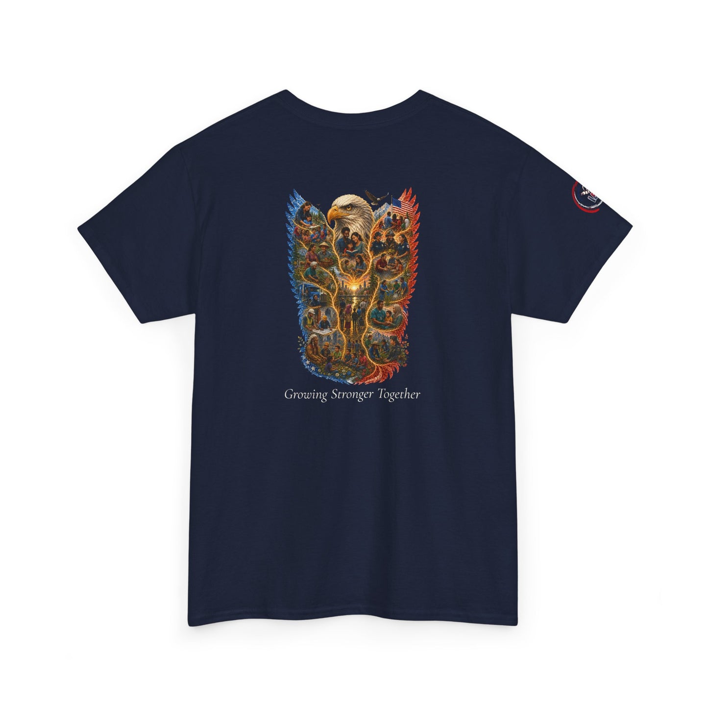 Rooted in Freedom | IB Leaf Collection