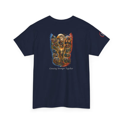 Rooted in Freedom | IB Leaf Collection