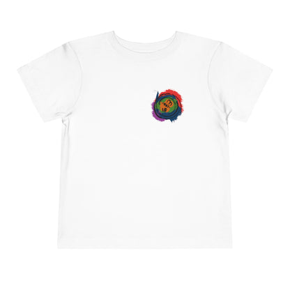 IB Coloring Outside the Lines Is Where I Shine – Toddlers Tee