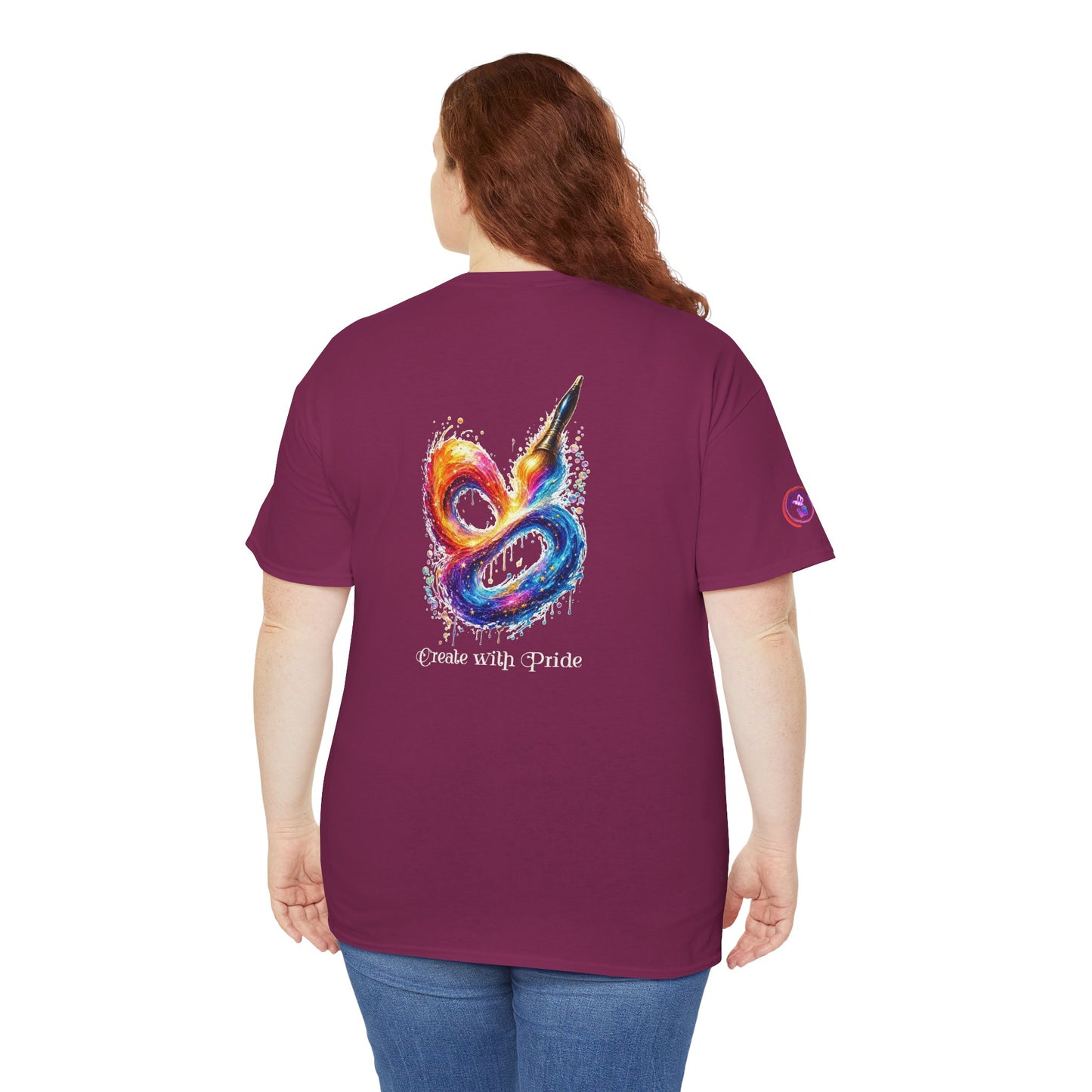 Create with Pride | IB Leaf Pride Collection