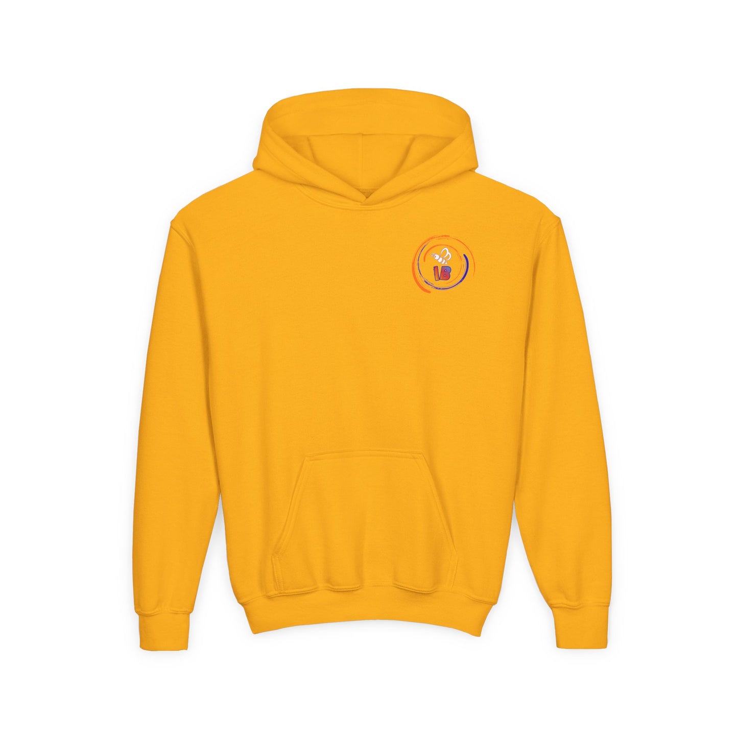 IB “Create” Kids Hoodie – Wear Your Imagination