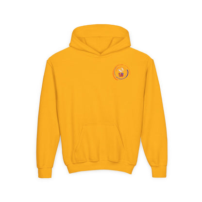 IB “Create” Kids Hoodie – Wear Your Imagination