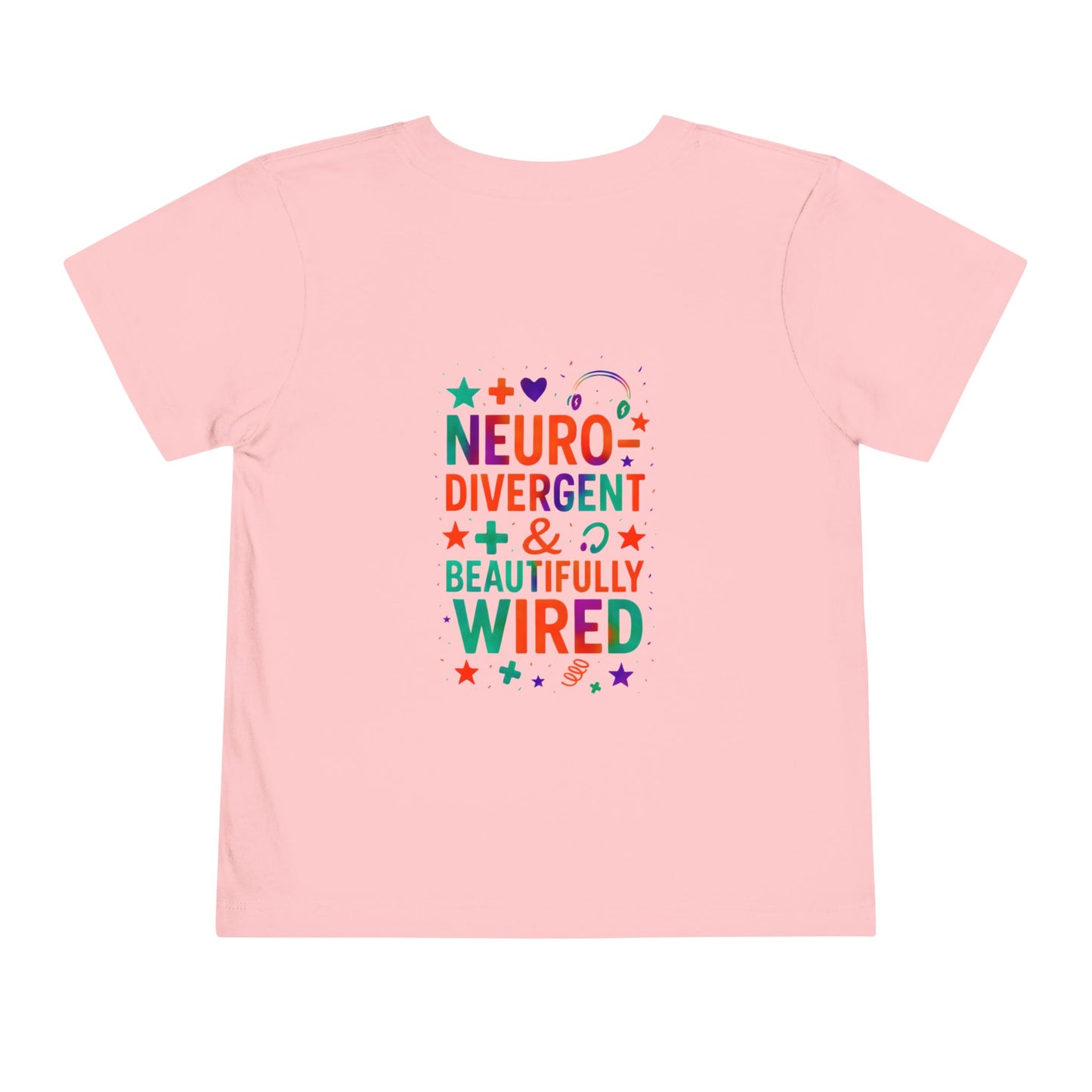 IB Leaf Neurodivergent & Beautifully Wired | Kids Tee