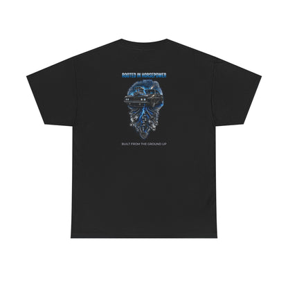 IB Rooted in Horsepower | Built From the Ground Up Tee