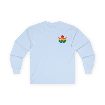 IB Leaf Pride & Love Lion LGTBQ Awareness Long Sleeve – Loud, Proud, and Fierce