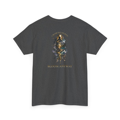 Growth Hurts. Bloom Anyway.™ Mescaline Tee | The Path Forward Edition