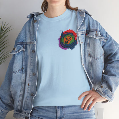 🎨 “Cosmic Creator” – The IB Wear Tee