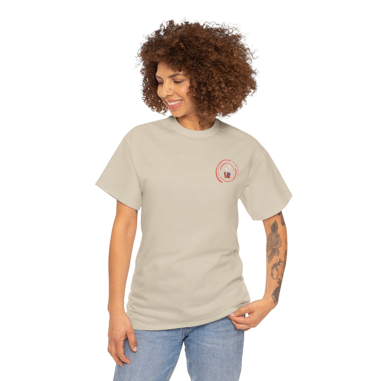 Sunset Serenity | Premium Coastal Art Tee
