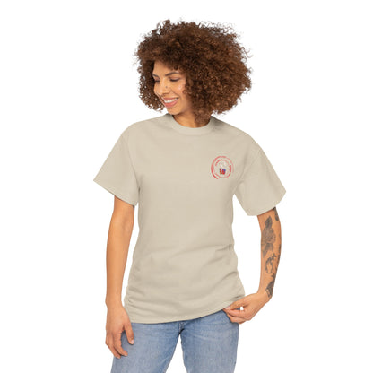 Sunset Serenity | Premium Coastal Art Tee