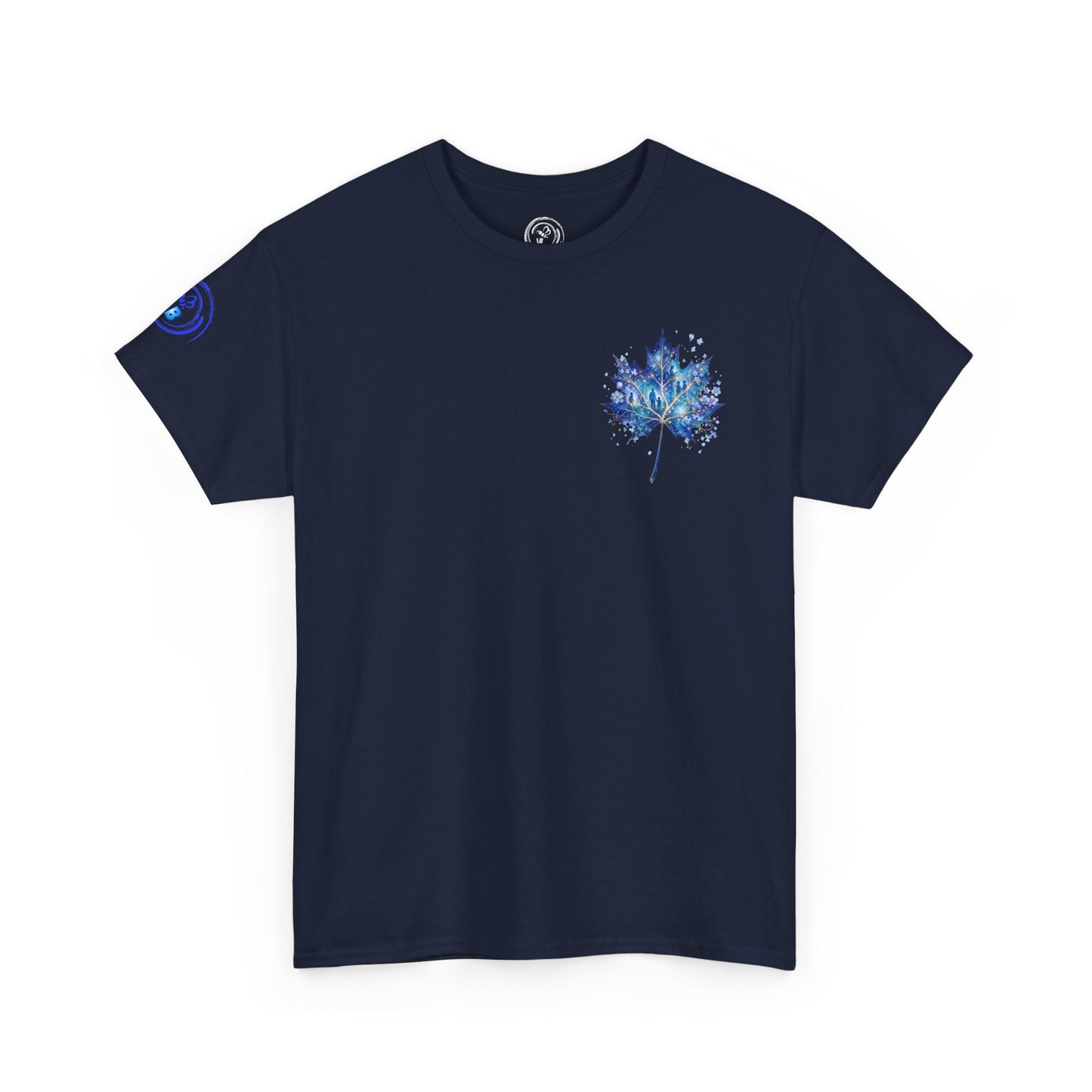 Every Mind Blooms Differently | Autism Awareness Collection | IB Leaf