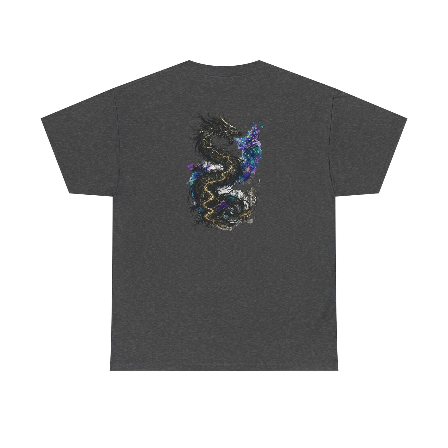 Breath of Imagination | Premium Dragon Art Tee