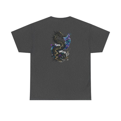 Breath of Imagination | Premium Dragon Art Tee