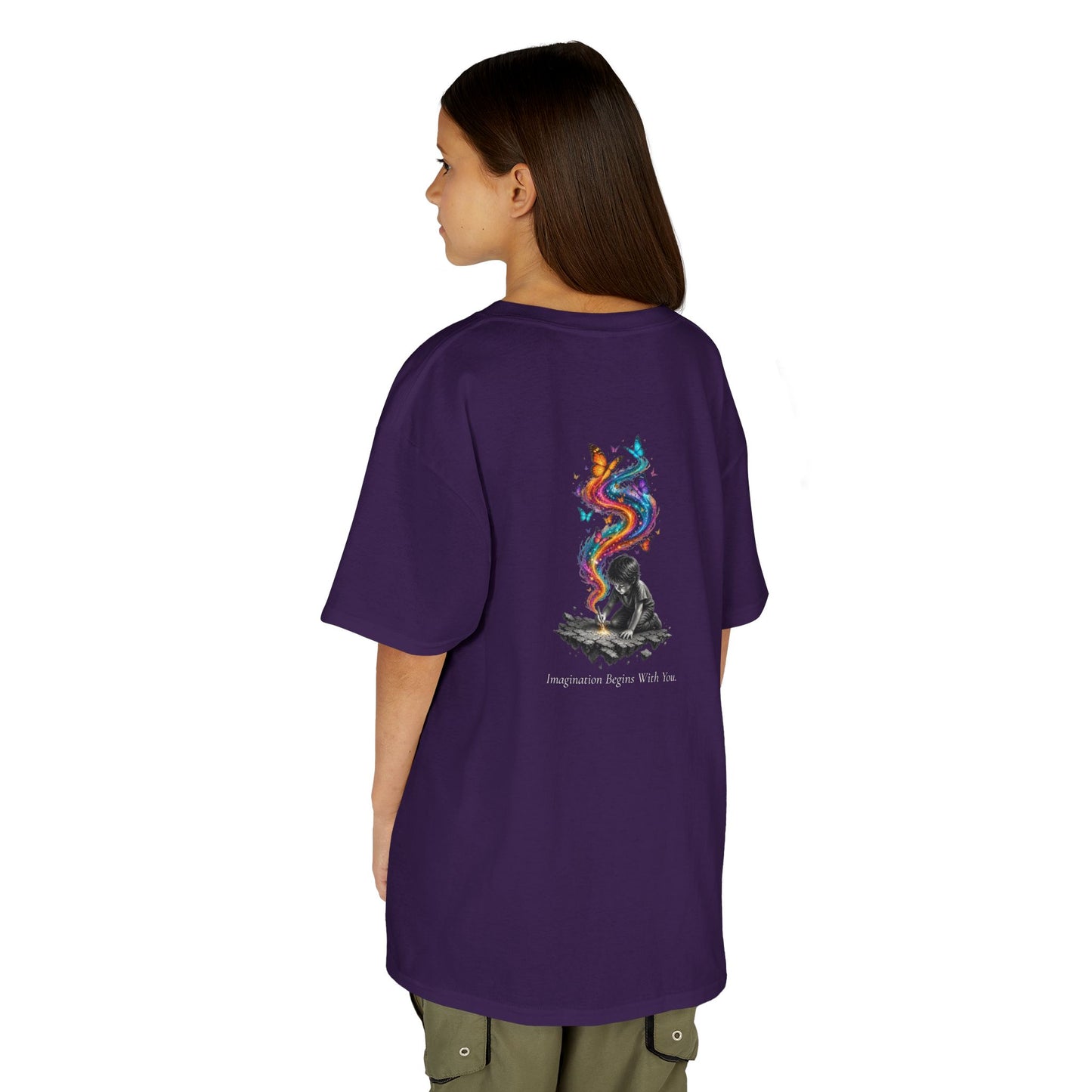 IB Wear™ | Imagination Begins