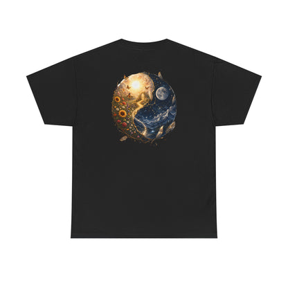The Light Remains | Limited Edition Yin Yang Tee