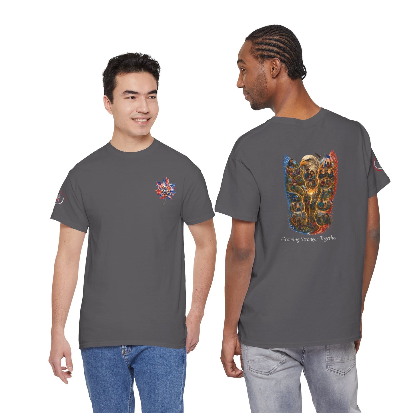 Rooted in Freedom | IB Leaf Collection