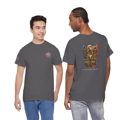 Rooted in Freedom | IB Leaf Collection