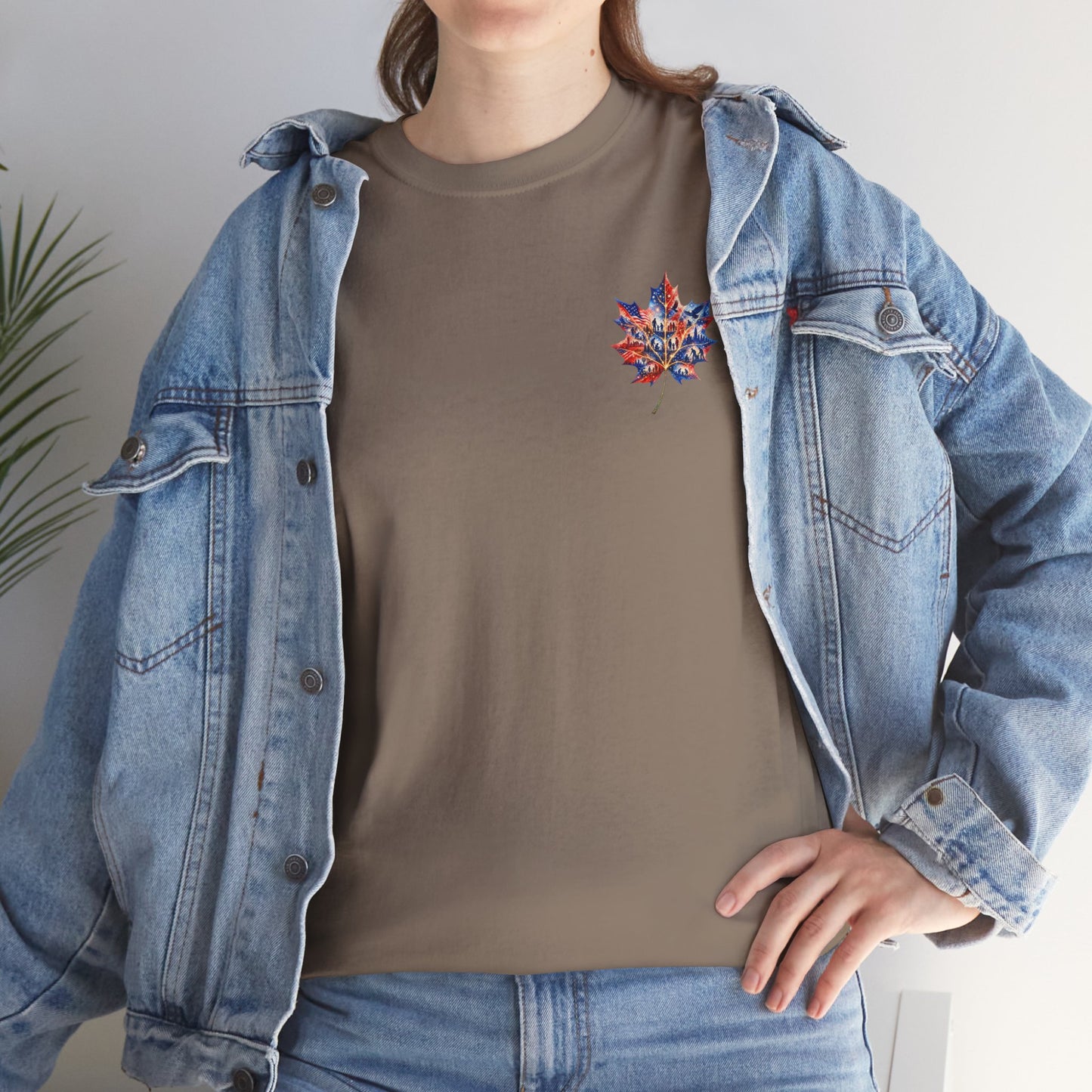 Rooted in Freedom | IB Leaf Collection