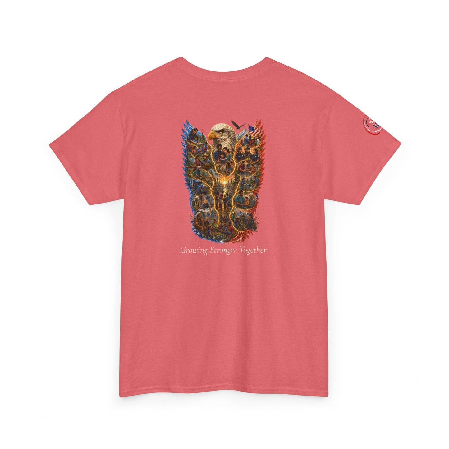 Rooted in Freedom | IB Leaf Collection