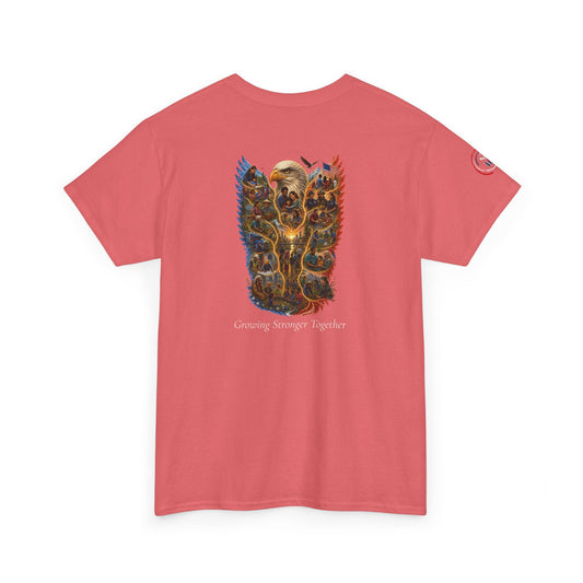 Rooted in Freedom | IB Leaf Collection