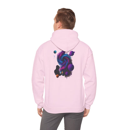 🎨 “Cosmic Creator” – The IB Wear Hoodie
