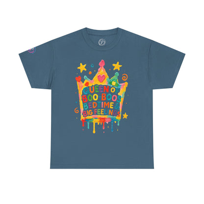 IB "Queen of Boo-Boos" Tee – Royalty in Real Life