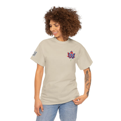 IBLeaf Freedom Has Footprints – Veterans Tribute Tee