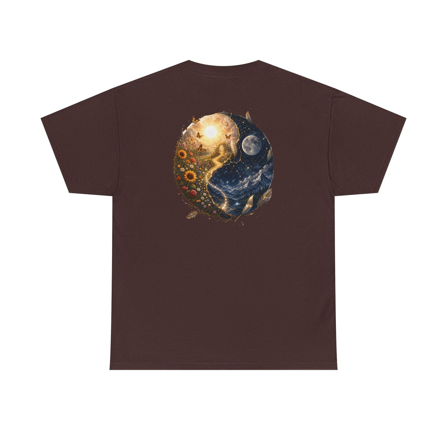 The Light Remains | Limited Edition Yin Yang Tee