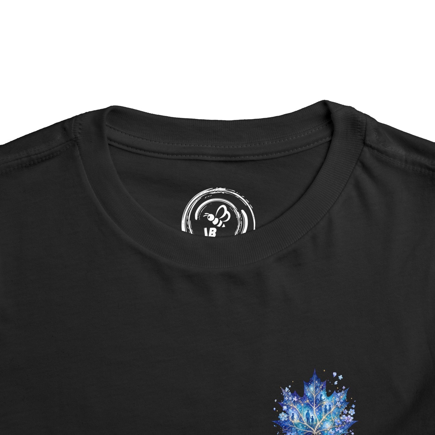 IB Leaf Neurodivergent & Beautifully Wired | Kids Tee