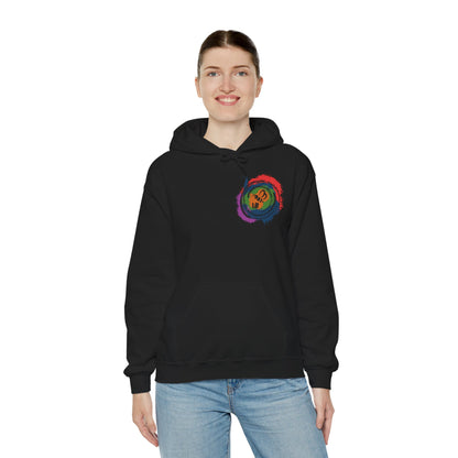 🎨 “Cosmic Creator” – The IB Wear Hoodie