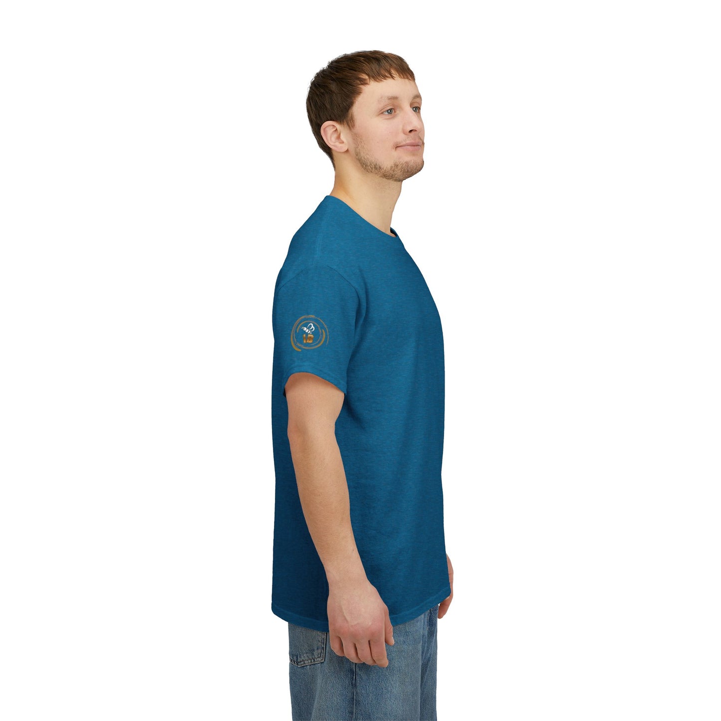 21 Reasons To Shine | IB Leaf Down Syndrome Awareness Tee