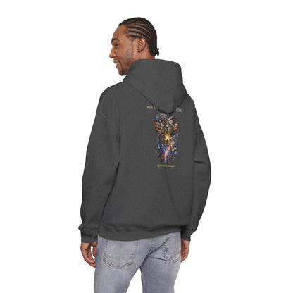 Not All Scars Are Seen | Veteran Mental Health Awareness Hoodie
