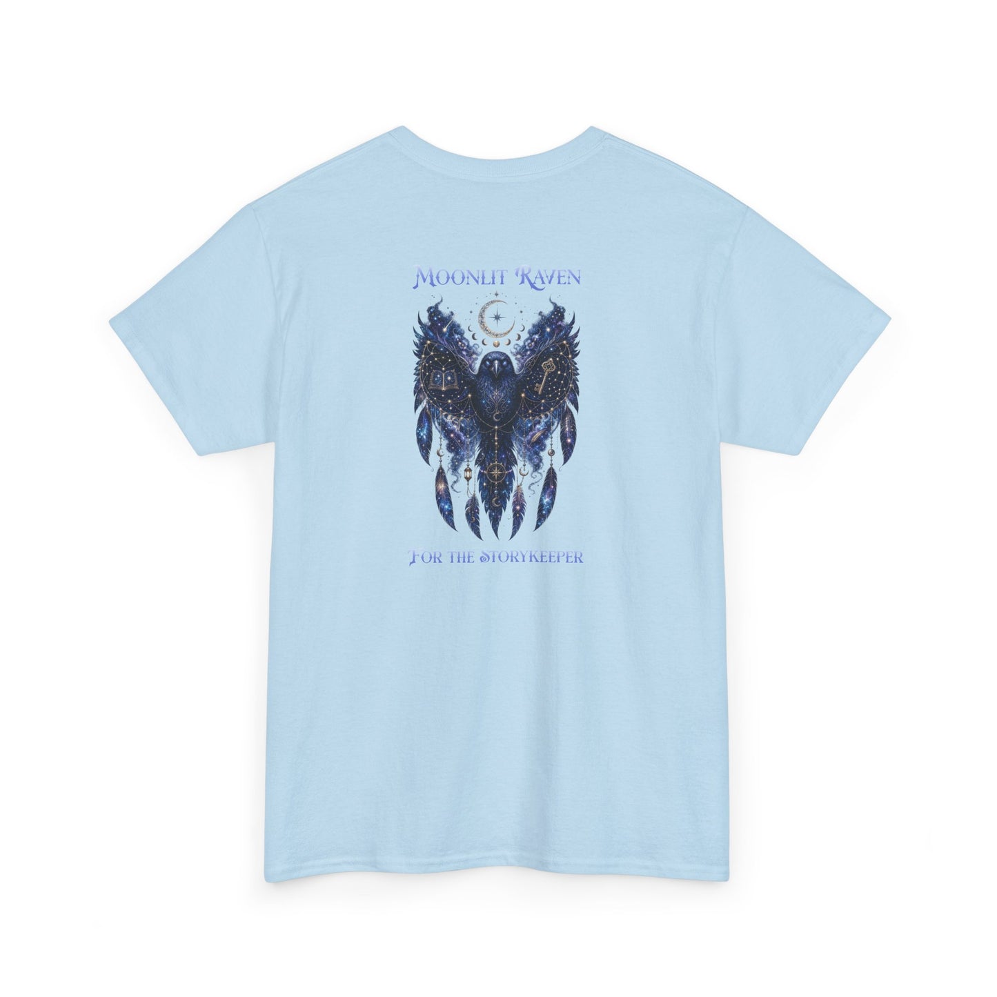 Moonlit Raven: The Storykeeper | Dream Series Collection