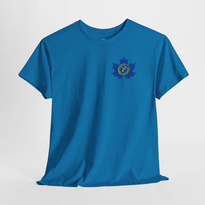 IB Leaf "Blue Crew" Autism Awareness Tee – Roar with Respect, Lead with Love