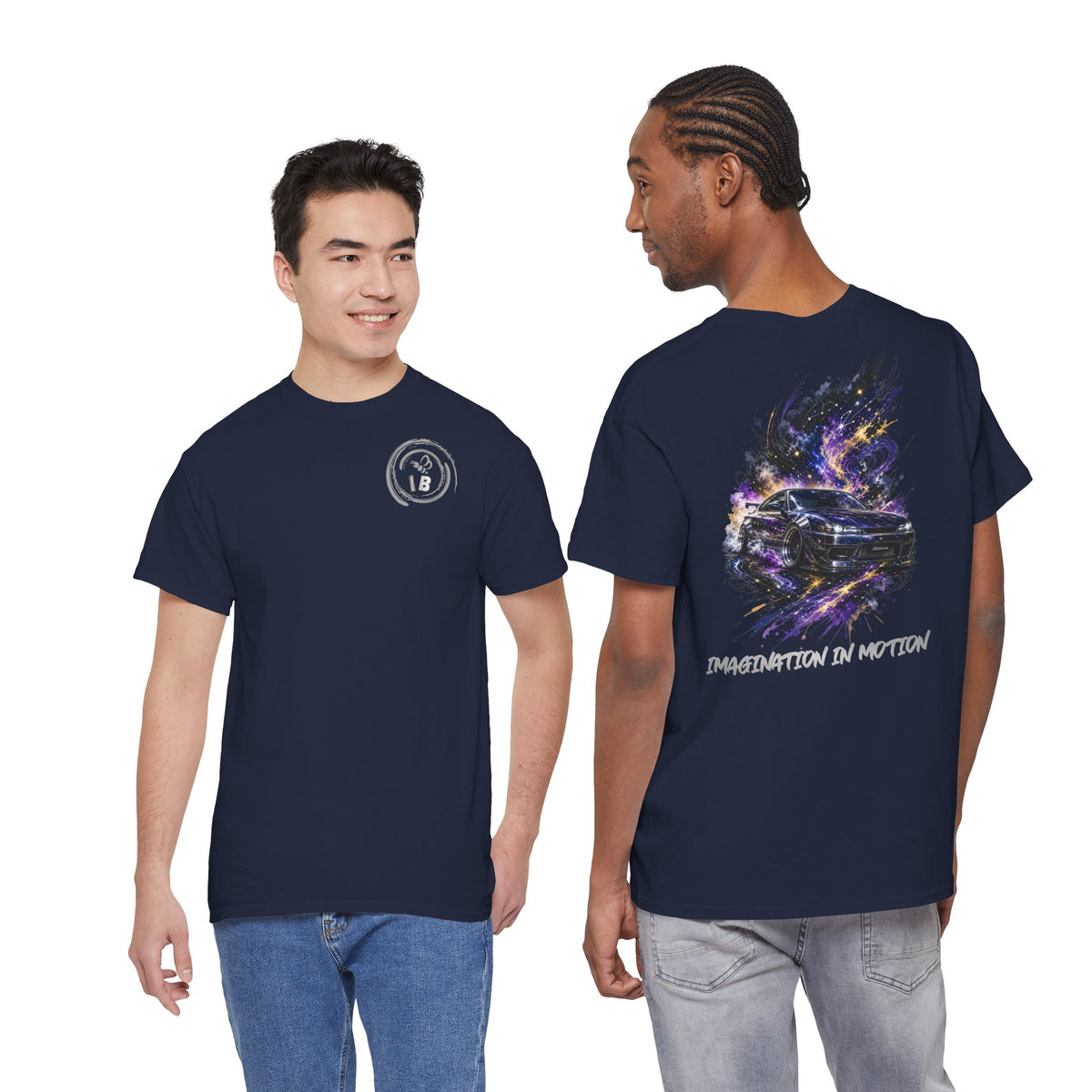 Imagination in Motion | Cosmic Drift Edition