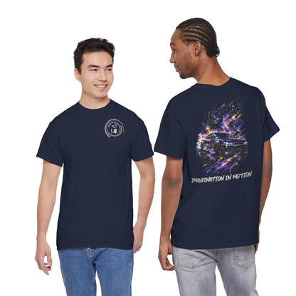 Imagination in Motion | Cosmic Drift Edition