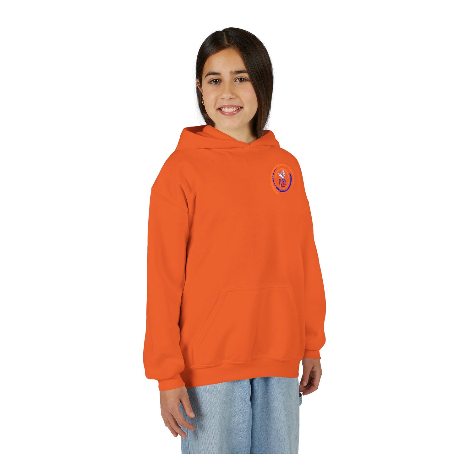 IB “Create” Kids Hoodie – Wear Your Imagination
