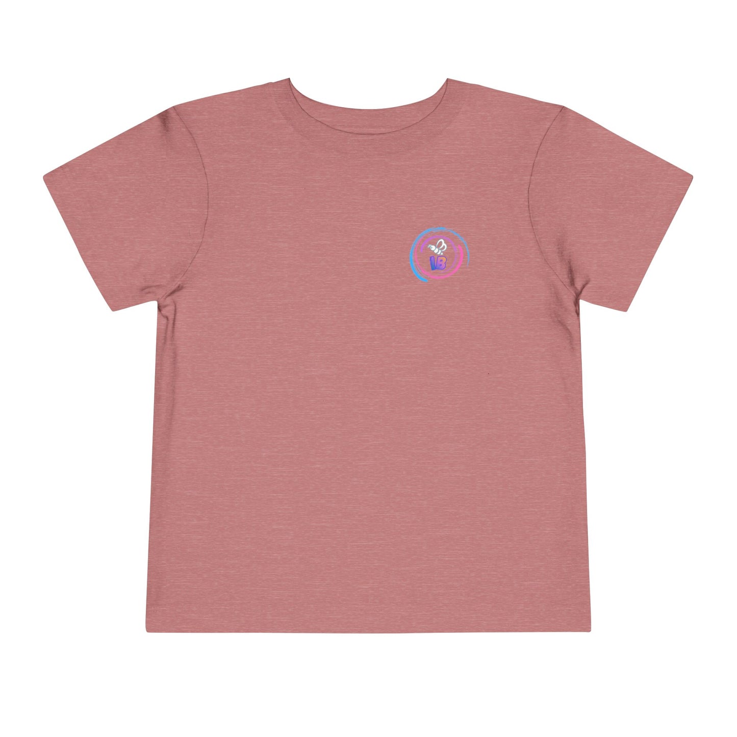 IB Coloring Outside the Lines Is Where I Shine – Toddlers Tee