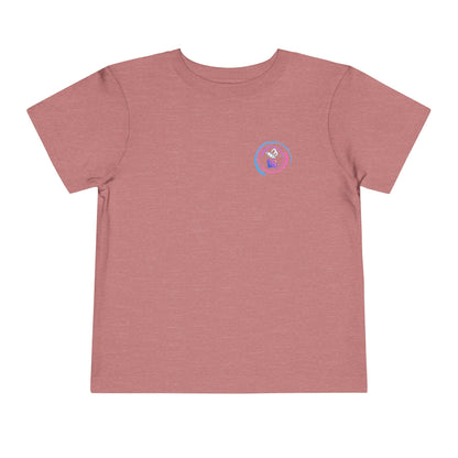 IB Coloring Outside the Lines Is Where I Shine – Toddlers Tee