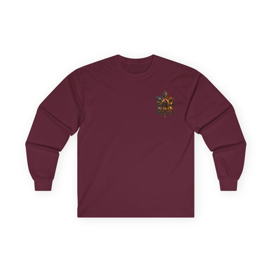 Not All Scars Are Seen | Veteran Mental Health Awareness Long Sleeve