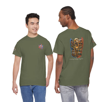 Rooted in Freedom | IB Leaf Collection