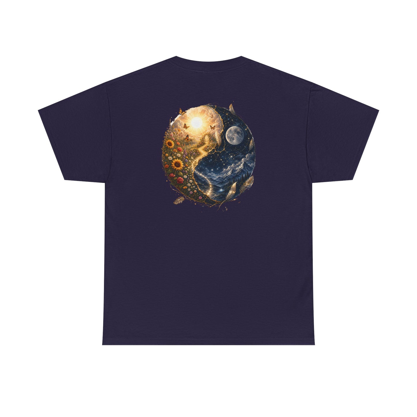 The Light Remains | Limited Edition Yin Yang Tee
