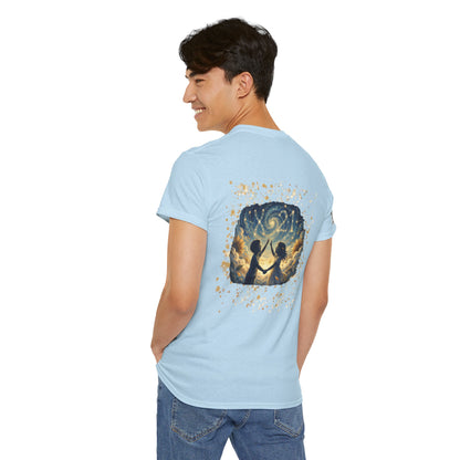 Chromosomes & Constellations Graphic Tee